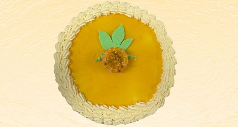 Delices et traditions, gateau passion